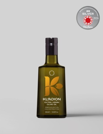 Extra Virgin Olive Oil Premium Bottle 500ml