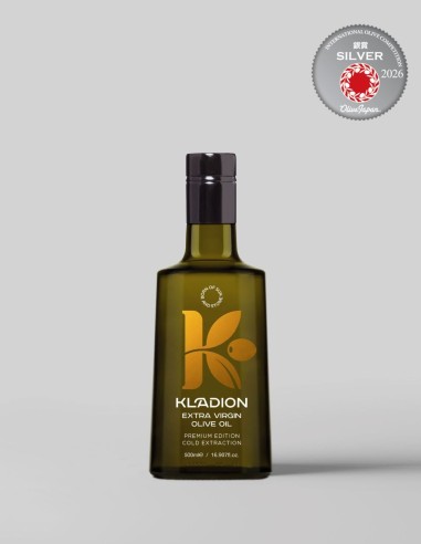 Extra Virgin Olive Oil Premium Bottle 500ml