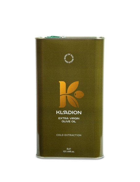 Extra Virgin Olive Oil Kalamata 9L (3x3L)