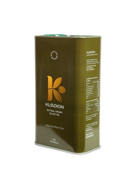 Extra Virgin Olive Oil Kalamata 9L (3x3L)